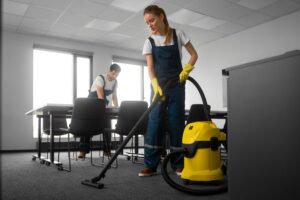 The Key to a Productive Office Starts with Commercial Cleaning Services in NYC