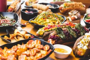 Healthy Ghanaian Meals: Nutritious & Delicious – A focus on wholesome, balanced African meals