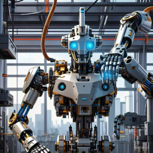 Industrial Robotics Market Trends Forecast 2025-2033