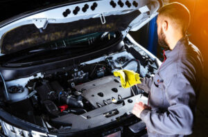 Basic Direct-to-Car Maintenance Service: Keep Your Vehicle Running Smoothly