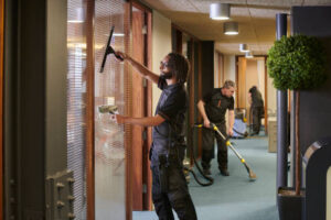 Spotless Workspaces: The Significance of Proficient Office Cleaning