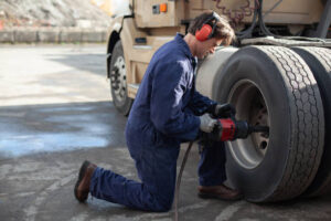 Tire Change: A Total Direct for Each Driver