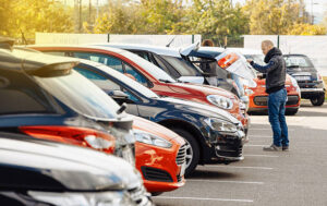 Open Esteem with Second-Hand Cars for Sale