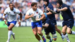 Rugby à XV (Rugby Union): A Sport of Power, Strategy, and Teamwork