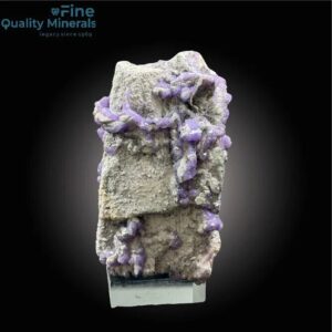 Purple Apatite: A Deep Dive into the Enigmatic Crystal of Transformation