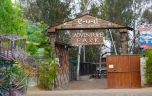 A Thrilling and Exciting Experience at EOD Adventure Park