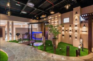 Stylish Indoor Wall Lights and Outdoor Lighting in Dubai
