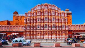 Explore Royalty in 48 Hours: Jaipur Tour Package for 2 Days