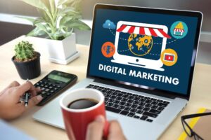The Future of Local Business: Powered by Digital Marketing Near Me