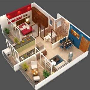 Why Choose 3D Walkthrough Services? Shine!