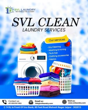 Best Dry Cleaning Services Near Gurjar ki Thadi
