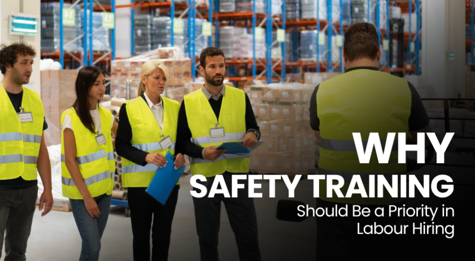 safety training in the UK