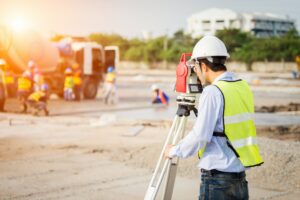 Survey Control Services
