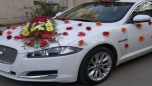 Make Your Big Day Extra Special with Car Hire for Wedding