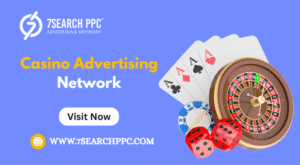 Casino advertising Network
