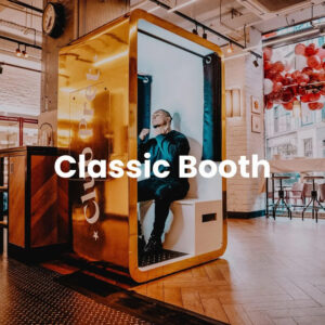 Why You Should Hire a Photo Booth in London for Your Next Event