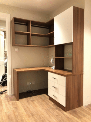 Boost Productivity with Smart Solutions from Custom Home Office Dubai Experts