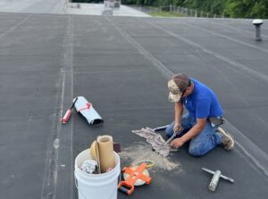 How to Find Where a Flat Roof Long Island Is Leaking?