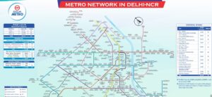Delhi Metro Blue Line 2025 Unveiled: A Professional Guide to Station Layouts, Route Navigation, and Operational Timings