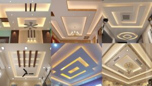 The Future of Hall Ceilings: Explore Key Designs and Color Trends for 2025