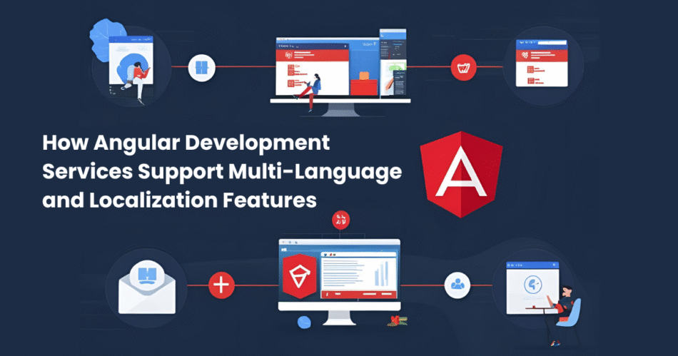 How Angular Development Services Support Multi-Language and Localization Features