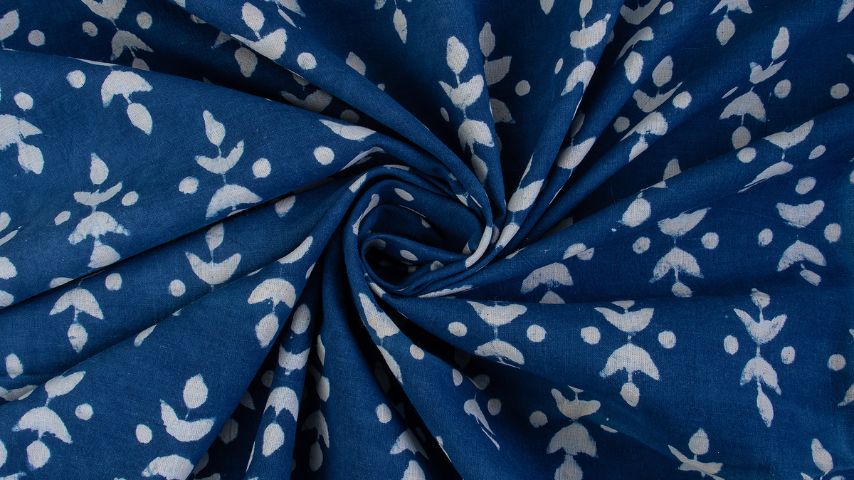 Indigo Fabric: A Timeless Textile Steeped in Tradition and Style