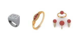 Jewellery CAD Files: Premium Designs Available at Micro Cad