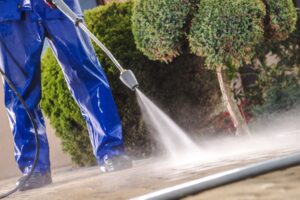 The Hidden Benefits of Power Washing Service for Your Property