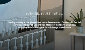 Refill Store Calgary – Sustainable Living Starts Here | Greenbriar Market