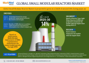 Small Modular Reactors Market Intelligence: Trends, Players, and Forecasts 2030