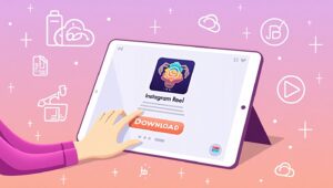 Download Instagram Reels Instantly with Snaptik IG