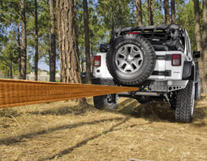 Vehicle Recovery Straps