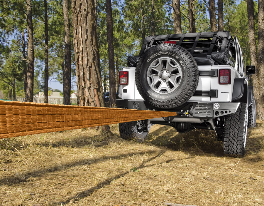 Vehicle Recovery Straps