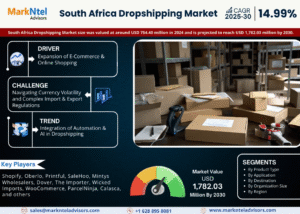 South Africa Dropshipping Industry Growth Trends and Competitive Analysis 2030