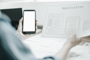 The Step-by-Step Mobile App Development Process Explained