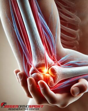 Advanced Elbow Injury Treatments for Professional Athletes in Mumbai: A Focus on Stem Cell and PRP Therapy