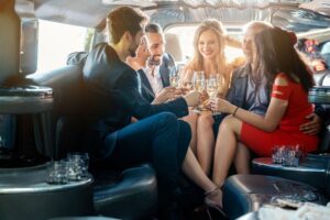 VIP Party Transportation Services in Hialeah