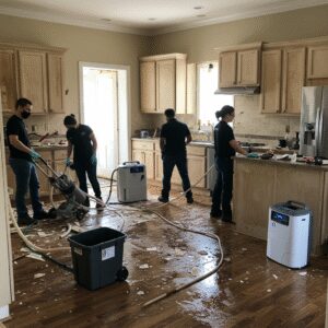 Water Damage Restoration in Cincinnati, OH: Saving Historic Homes & Battling Ohio River Flood Threats