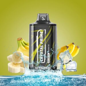 Crystal Prime Deluxe 18000 Box of 10 – Bulk Vape Deal