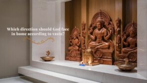 Guiding Your Home: The Ideal Direction for God’s Placement According to Vastu Shastra