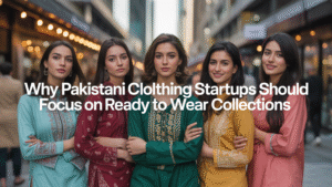 Why Pakistani Clothing Startups Should Focus on Ready to Wear Collections