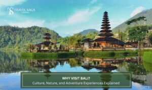 Why Visit Bali? Culture, Nature, and Adventure Experiences Explained