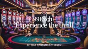 Welcome to Diamondexch99, your online sports and entertainment hub.