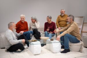 Together, Not Alone: The Importance of Community in Memory Care
