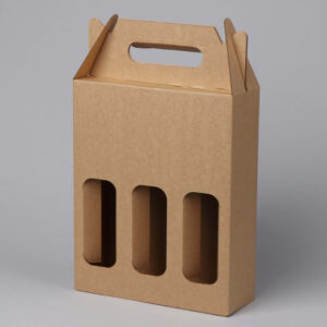 Boxes for 4 oz Bottles ZEE Packaging