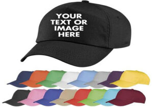 Caps Printing: Customize Your Style with Elixir Print