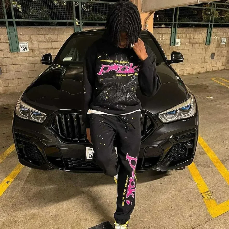 sp5der Official Spider Hoodie Online Store