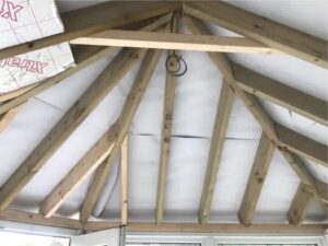 When should you hire professionals for conservatory roof replacement Chorley