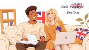 Unite Your Love in the UK with a Civil Partner Visa from Immigration Solicitors4me