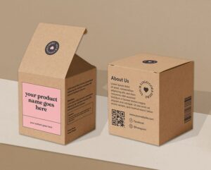 retail boxes